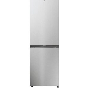 Hoover HONCQ2T618EXK Fridge Freezer - Silver